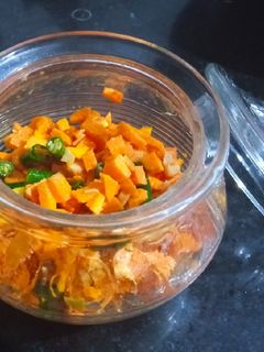 कच्ची हल्दी का अचार(Kachi haldi ka achar recipe in Hindi) रेसिपी मुख्य फोटो