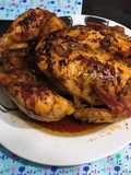 Pollo a la Brasa Casero