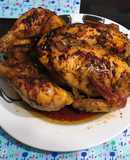 Pollo a la Brasa Casero