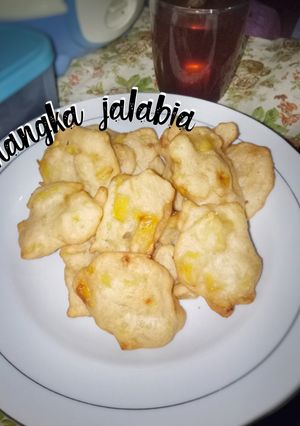Foto resep Nangka jalabia