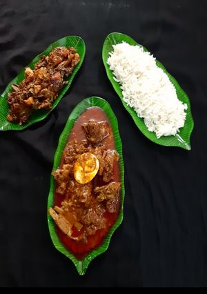 মটন ডাকবাংলো (mutton duckbunglow recipe in bengali) রেসিপির প্রধান ছবি