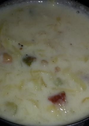 A picture of Pumpkin Pudding.
