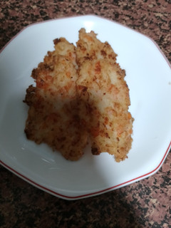 Una foto de Tortillitas de surimi