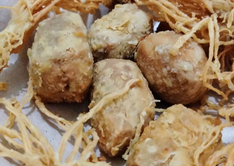 Gehu Pedas Homemade