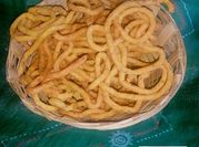 A picture of murukku ajwain