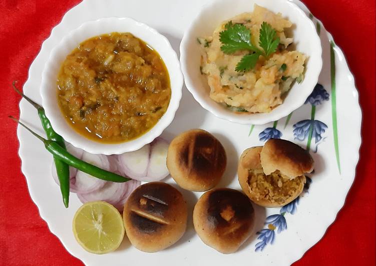 How to Make Delicious Litti Chokha