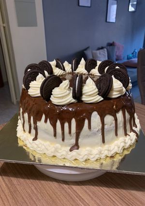 Φωτογραφία της συνταγής Τούρτα Oreo 🥰