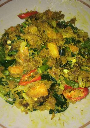 Foto resep Urap