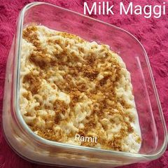 Milk Maggi A picture of Milk Maggi.