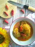 Gulai Ayam (Padang-Style Chicken Curry)