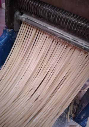 Foto resep Mie Homemade tanpa Telur