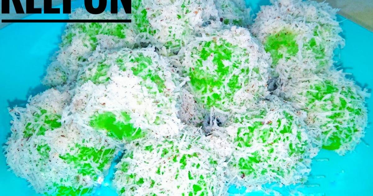 29 Resep Klepon Takaran Sendok Enak Dan Sederhana Ala Rumahan Cookpad