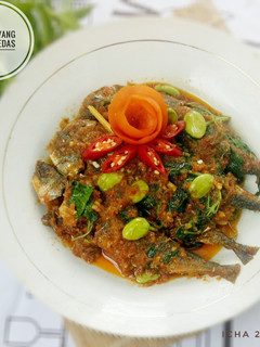 Foto resep Ikan layang kuah pedas