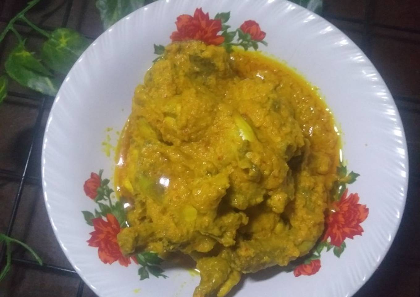 Kari ayam