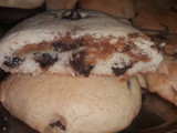 Galletas rellenas con Dulce de Leche