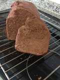 Brioche Chocolate negro (Panificadora Moulinex Home Bread)