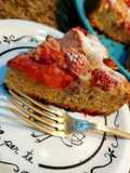 Bolo de Morangos (Torta di fragole)