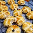 Hot Cross Buns