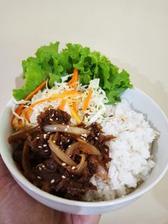 Foto resep Beef Teriyaki