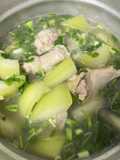 ต้มฟักไก่