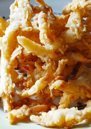 Foto resep Jamur crispy