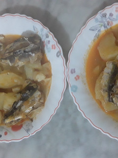 صورة لوصفة شطيطحة سردين