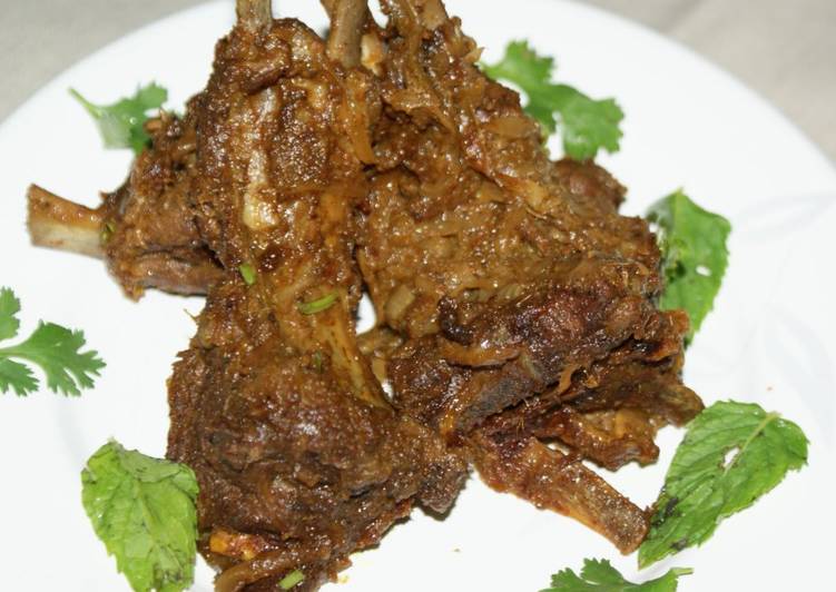 Step-by-Step Guide to Prepare Ultimate Lamb Chops