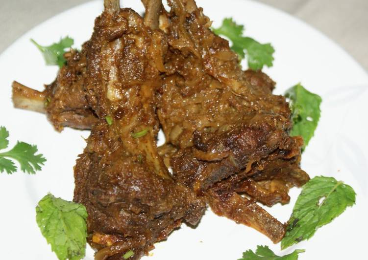 Step-by-Step Guide to Prepare Quick Lamb Chops