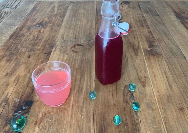 Sirop de Grenadine