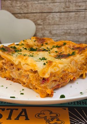 Lasagne recept fotója
