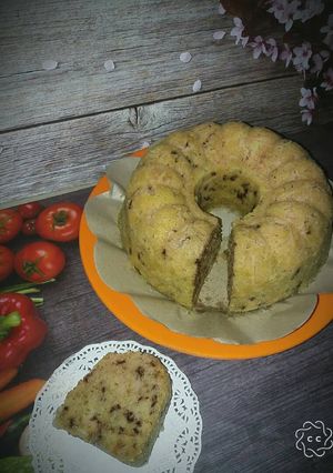 Foto resep Bolu Pisang Anti Gagal Simpel irit No Oven No Mixer (Part 2)