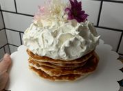 Una foto de rogel sin tacc