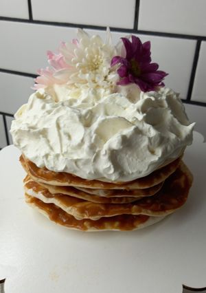 Una foto de Rogel SIN TACC y CON STEVIA (SIN AZÚCAR)