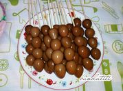 Gambar telur puyuh bacem