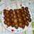 257.Sate telur puyuh bacem