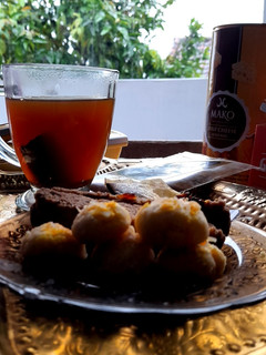 Foto resep Teh Temulawak
