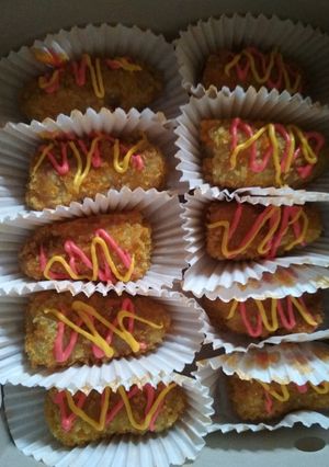 Foto resep Banana crispy