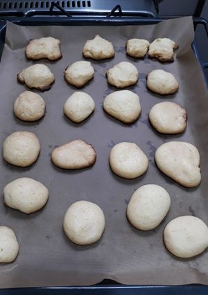 Una foto de Galletitas de aceite