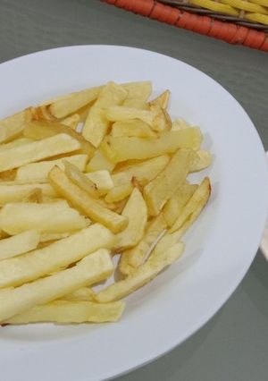 Foto resep Kentang Goreng Sederhana