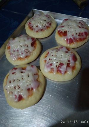 Foto resep Pizza mini