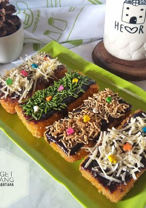 Foto resep Naget Pisang (Kukus)