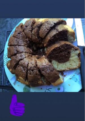 Una foto de Budín