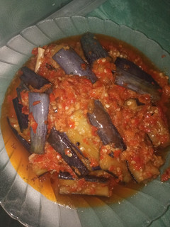 Foto resep Balado Terong Pedas