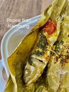 Foto resep Pepes Ikan Kembung
