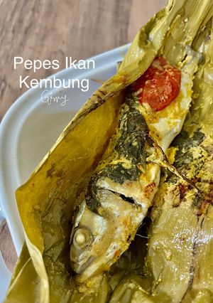 Foto resep Pepes Ikan Kembung