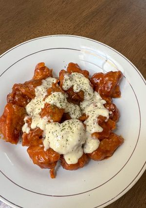 Foto resep Chicken Cheese Buldak
