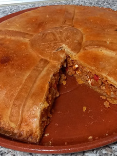 Una foto de Empanada de carne Sin Gluten