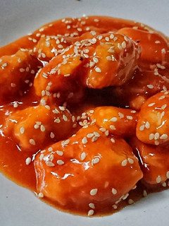 Foto resep Chicken fire