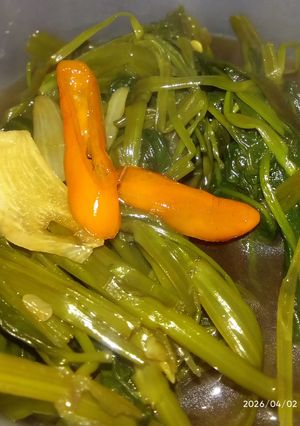 Foto resep Tumis kangkung