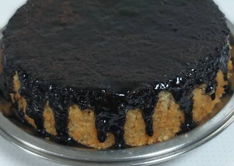 Recipe of Perfect Walnut cake